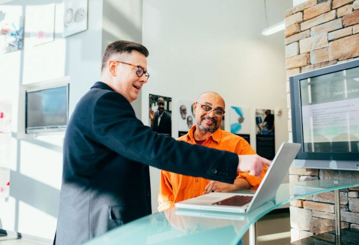 Hiring and training systems